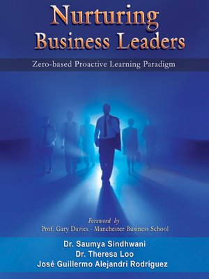 cover image of Nurturing Business Leaders